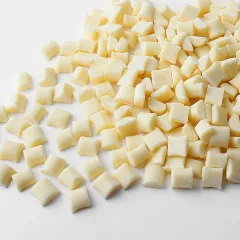 Schokinag White Chunks